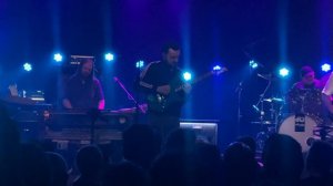 Martin Miller session band live