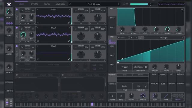 14. Vital - Text-To-Wavetable Generator (русский перевод)