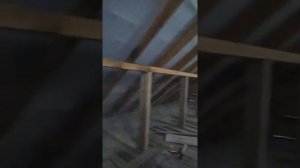 Задувка Эковаты своими руками