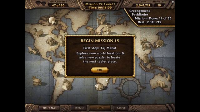 Amazing Adventures   Around The World   Full Gameplay Walkthrough Part 14