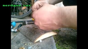 Делаем валик для прикатки шумоизоляции