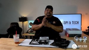 K&T EP6 : ASUS ROG STRIX B650E-F & B650-A Gaming Wifi Overview