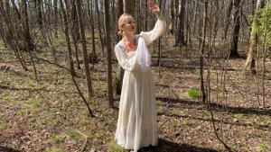 Веснянка. Светлана Филиппова