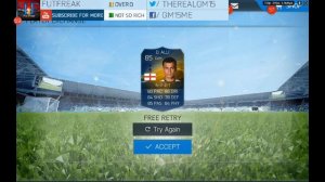 FIFA 16 UT Android/iOS BPL Tots Packs And Exchanges (SURPRISE!!!)