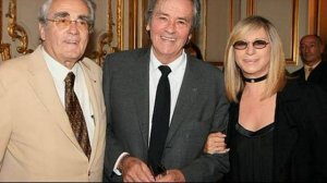 Alain Delon Michel Legrand - Les Moulins de mon coeur 1970