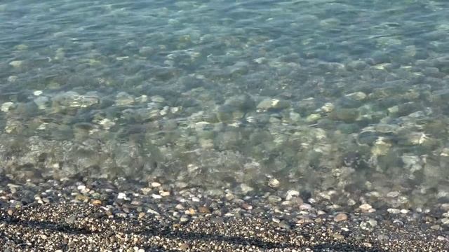Море Оно такое разное Мандариновое новогоднее настроение