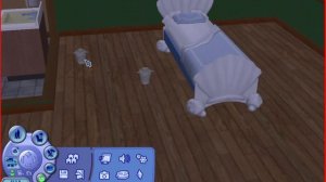 Я оставил симс 2 включённым на НЕДЕЛЮ, и получилось это..