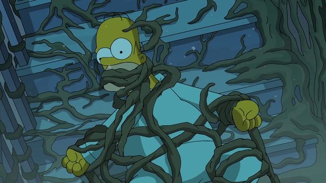 Симпсоны  – 30 сезон 13 серия / The Simpsons