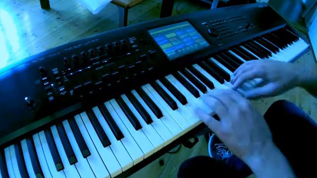 The Way We Are (KORG KRONOS 2) смотреть онлайн