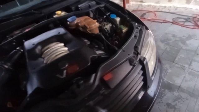 PASSAT B5 V6 2.8 30v MANUAL VOLTAMOS COM A SETA CONJUGADA E LUZ DE CORTESIA, SERA QUE FICOU BOM ? смотреть онлайн