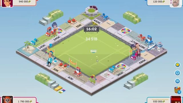 Business Tour - Board Game with Online Multiplayer | EP 1