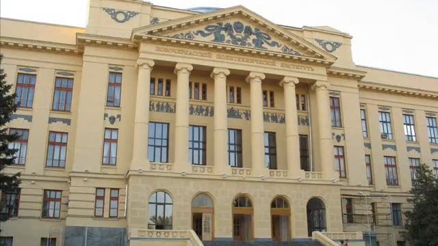 Мой город Новочеркасск