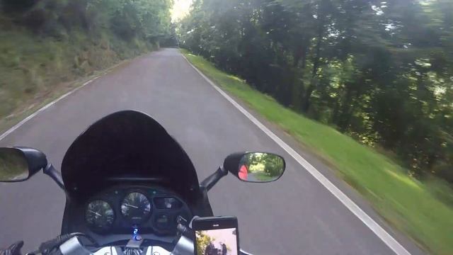 Prueba Suzuki GSXF 750 KATANA. Excelente moto limitable смотреть онлайн