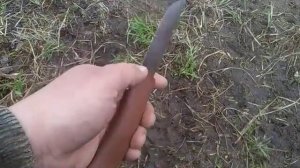 нож грибной