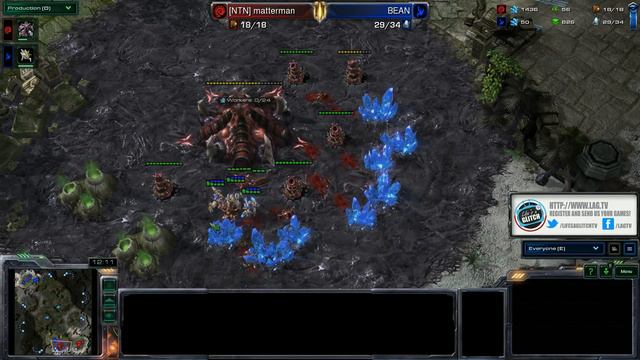 When Cheese Fails Season 8 Episode 11 BONUS -- Starcraft 2 [LAGTV] смотреть онлайн