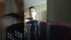 РАИЛЬ АРСЛАНОВ | БАЯН + БИТБОКС (2018 год) | Татарская песня