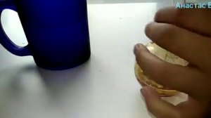 Чиним мячик попрыгун с водой