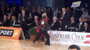 OLGA TURBIN Samba WDSF World Championship Latin 2015