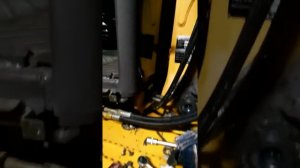 Volvo BL 71B Повышенные обороты холостого хода