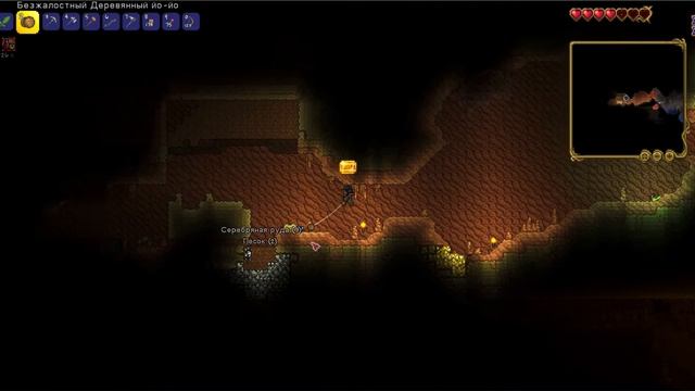 ? РЫБАЧУ В ТЕРРАРИИ! #3 (Прохождение Террария Класика) #terraria смотреть онлайн