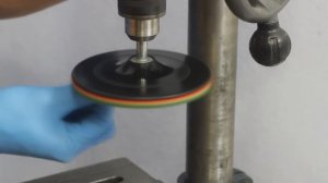 R.A.S II (part 1) Фрезеровка на сверлильном станке