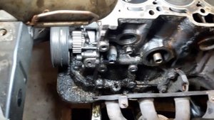 калдина ат211мотор 7а-fe, рубрика " пошатайка"часть 2