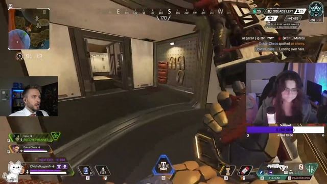 Watching a Plat player! First react video! смотреть онлайн