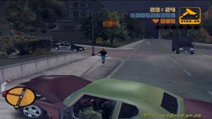 Прохождение Grand Theft Auto III: 37 Миссия - Договор
