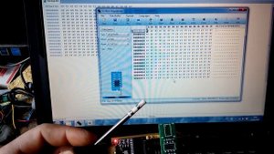 USB программатор на CH341a (как пользоваться )