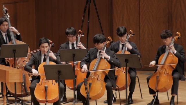 Telemann: "Ouverture" from Burlesque de Quichotte · CMHK смотреть онлайн