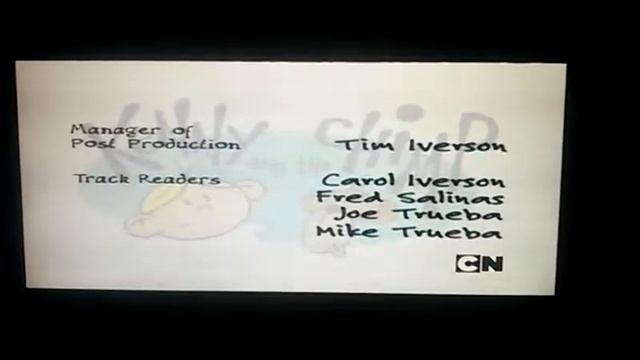 Kenny And The Chimpy End Credits смотреть онлайн