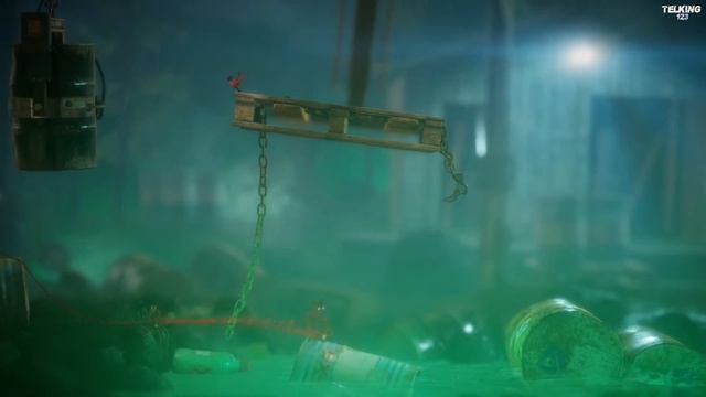 Unravel (XBOX ONE) - Misión 6 - Español (1080p) смотреть онлайн