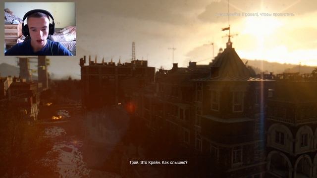 КАК НАЙТИ ПУТЬ В СЕКТОР НОЛЬ?!! НЕОЖИДАННАЯ ПЕРЕСТРЕЛКА!!! ВЫМЕРШИЙ ГОРОД!!! (Dying Light # 27) смотреть онлайн