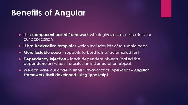Angular 9 Tutorial for Beginners - Action Plan