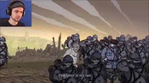 Saddest moments on YouTube (Jacksepticeye/Markiplier)