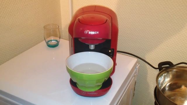 Détartrage Tassimo Vivy смотреть онлайн