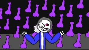 Dast Sans против Insinity Sans         Даст Санс против Инсинити Санса