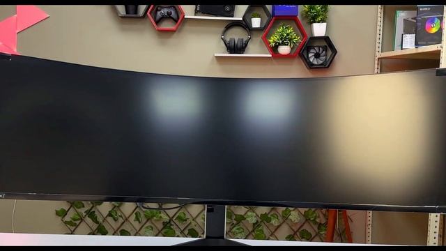 Samsung Odyssey G9 Unboxing | ULTIMATE Gaming Monitor 2023 смотреть онлайн