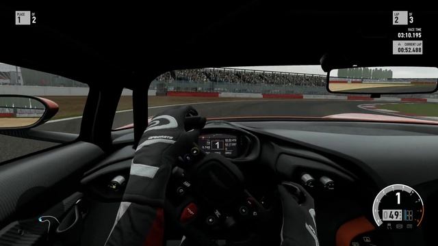 AVerMedia Live Gamer Portable 2 Plus test run (Forza Motorsport 7) смотреть онлайн