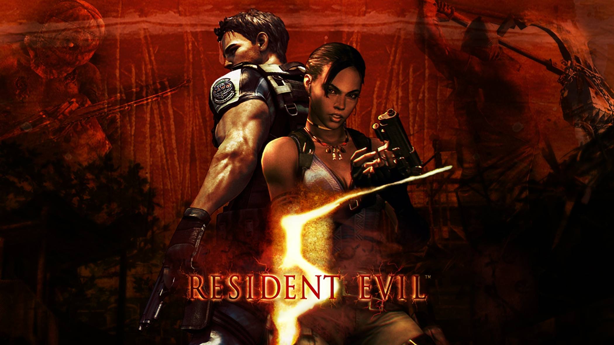 Resident Evil 5 #2 #re5 #re5_chris