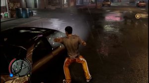 Немного геймплея Sleeping Dogs: Definitive Edition в 2024 году