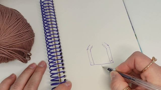 Летний топ спицами / второй день летних стартов #летниестарты_с_рынашко