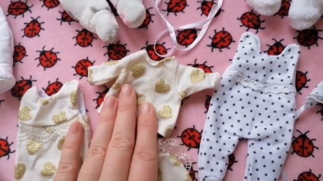 Одежда для мини реборна на заказ. Инстаграм @minirebornshop1229 смотреть онлайн