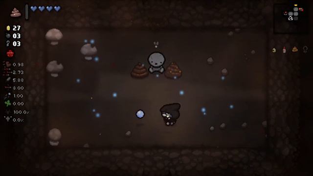 Этот герой мне никогда не дастся!!! The Binding of Isaac: Rebirth - Repentance прохождение.62