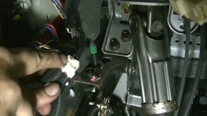 How to Remove and Replace a Brake Light Switch on a 03-06 Mitsubishi Outlander