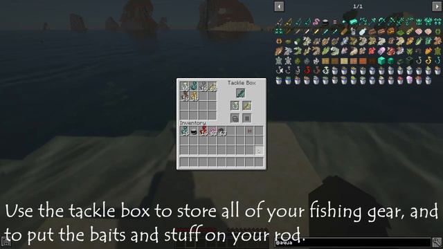 Aquaculture! (Mod Showcase | Aquaculture 2 1.16.5) смотреть онлайн