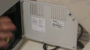 Кофемашина Philips 4050/10 распаковка и подключение (часть 2)