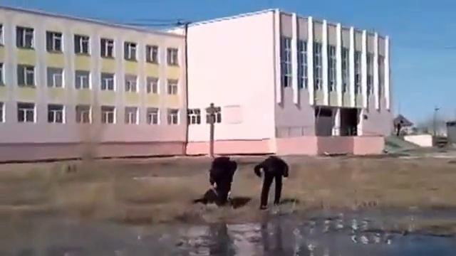 пробежка по льду смотреть онлайн