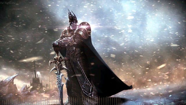 Nightcore - Frozen Throne