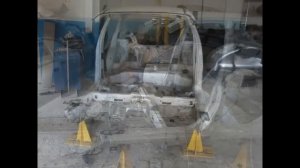 ЗАМЕНА ЧАСТИ КУЗОВА АВТОМОБИЛЯ